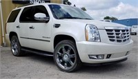 2007 Cadillac Escalade