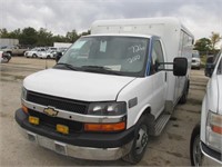 2010 GMC EXPRESS 3500 1GB6G3BG9A1178278