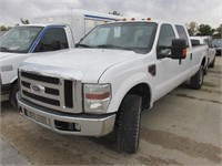 2009 FORD F350 SD 1FTWW31R19EA45925