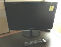 Samsung 16" LCD With Remote