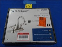 Glacier Bay Bath faucet