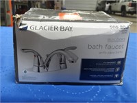 Glacier Bay Builders bath faucet Chrome