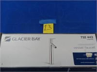 Glacier Bay Vessel faucet Chrome