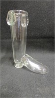 Nova Scotia glass whimsy boot
