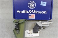 SMITH & WESSON, 642-2 AIRWEIGHT CRE5422,