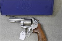 SMITH & WESSON, 625-8 JMP0444, REVOLVER, .45 CAL,