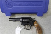 SMITH & WESSON, .10-14 CXS6592, REVOLVER, .38 SPC