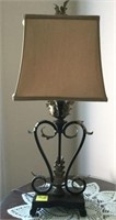 Metal Decorative Lamp x2