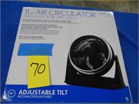 Air circulator