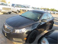 2012 CHEVROLET CRUZE 1G1PD5SH1C7170505