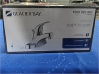 Glacier Bay Aragon bath faucet Chrome