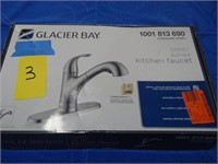 Brochure Berry Market pull out kitchen faucet