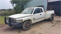 2000 Dodge Cummins Diesel Dually Truck