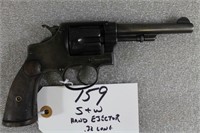 SMITH & WESSON, HAND EJECTOR 422126, REVOLVER,