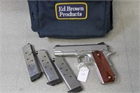 ED BROWN PRODUCTS, 1911 SPECIAL FORCES CARRY
