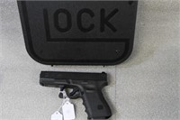 GLOCK, 19 MNC095, SEMI AUTOMATIC PISTOL, 9 MM, 1