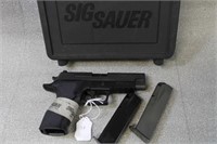 SIG SAUER, P226 ENHANCED ELITE UU736039, SEMI