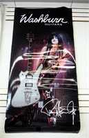 4 New Kiss Paul Stanley 6' X 3' Poster Lot
