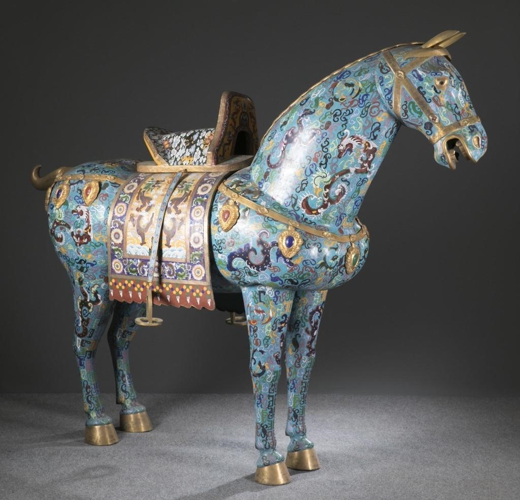Asian Works of Art from a Memphis Collector