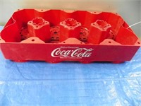 Coca-Cola 8 pack carton for big bottles