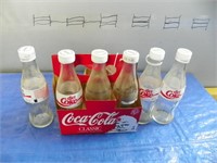 Diet coke six pack of 237ml bottles