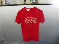 Coca-Cola T-shirt (has been worn)