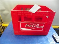 Coca-Cola Plastic bottle carton