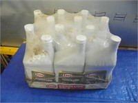 12 litres of Esso XD3 15w40 oil