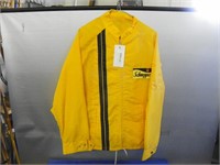 Schweppes Yellow summer jacket