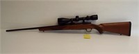 Ruger model M77 Mark II bolt action 204 rifle