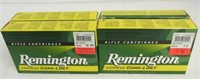 (4) Boxes of Remington 30-06 180 grain