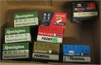 (8) Full boxes of 16 gauge 2 3/4" game loads (6