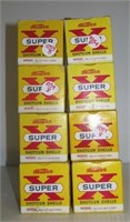 (8) Full boxes of Western Super X 410 gauge 3"
