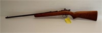 Remington model 514 bolt action .22 S,L,LR rifle.