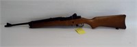 Ruger Mini 14 semi auto 223 rifle. S/N 185-83269.