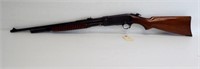 Remington model 14 30REM pump rifle. S/N 101444.