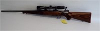 Winchester model M70XTR bolt action 243 Win rifle
