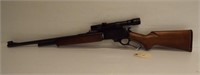Marlin model 444S lever action 444 rifle with