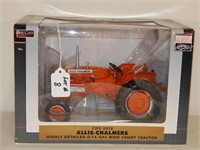 ALLIS CHALMERS D14 WIDE FRONT TOY TRACTOR
