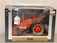 CASE WIDE FRONT DC4 TOY TRACTOR