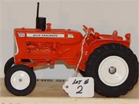 ALLIS CHALMERS D15  TOY TRACTOR 1989