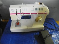 Singer open arm electronic sewing machine