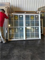 050 ProLine, 2-Wide Double Hung, 80.5 X 62.5,