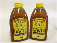 Colorado Honey, (2) 40 oz bottles