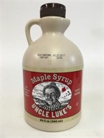 Uncle Luke's 100% Pure Maple Syrup, 32 oz