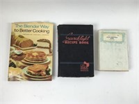 Vintage Cookbook Group