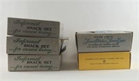 Vintage Snack Sets in Boxes (5)