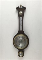 Vintage West German Barometer