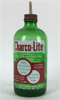 Vintage "Charco-Lite" Bottle, 1950-60's