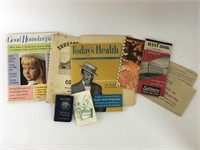 Vintage Magazines & Ephemera (9)